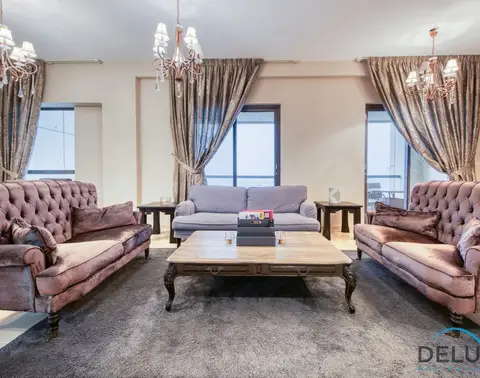 High-floor 1-Bedroom Unit Close to Beach w/ Sea Views — Sadaf — photo 2