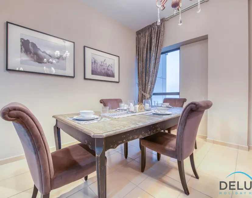 High-floor 1-Bedroom Unit Close to Beach w/ Sea Views — Sadaf — photo 12