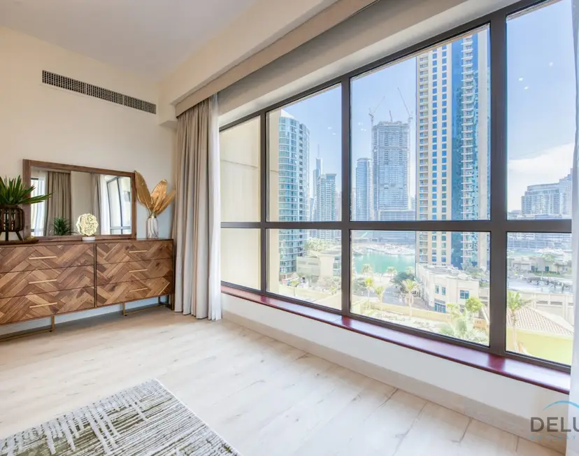 Featuring Ain Dubai Views from this 1-Bedroom Unit Next to Beach — Rimal — photo 19