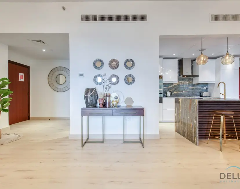 Featuring Ain Dubai Views from this 1-Bedroom Unit Next to Beach — Rimal — photo 6