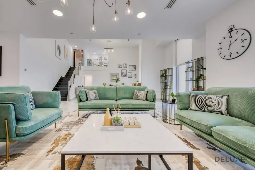 Outstanding 3-Bedroom — Sadaf