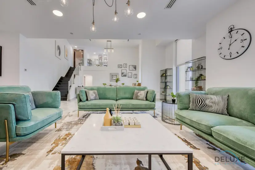 Outstanding 3-Bedroom — Sadaf — photo 1