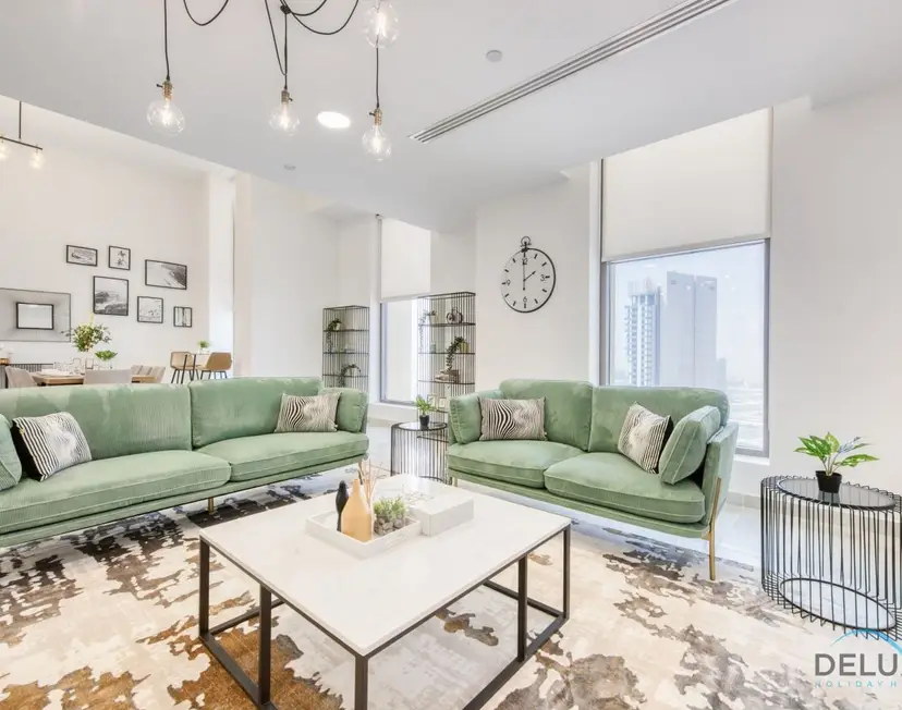 Outstanding 3-Bedroom — Sadaf — photo 2
