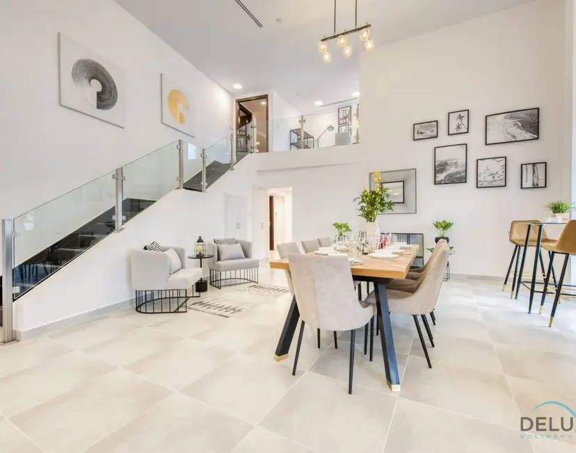 Outstanding 3-Bedroom — Sadaf — photo 9