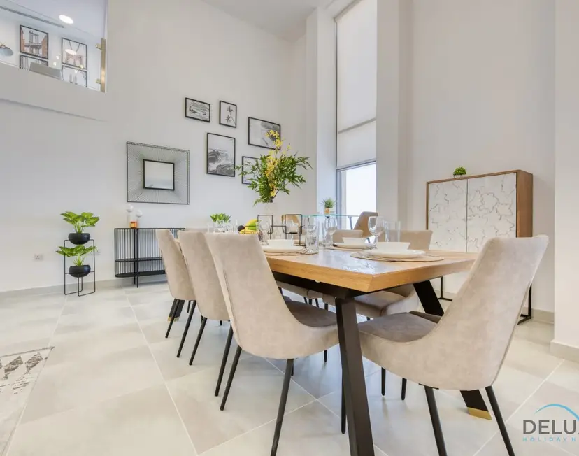 Outstanding 3-Bedroom — Sadaf — photo 10