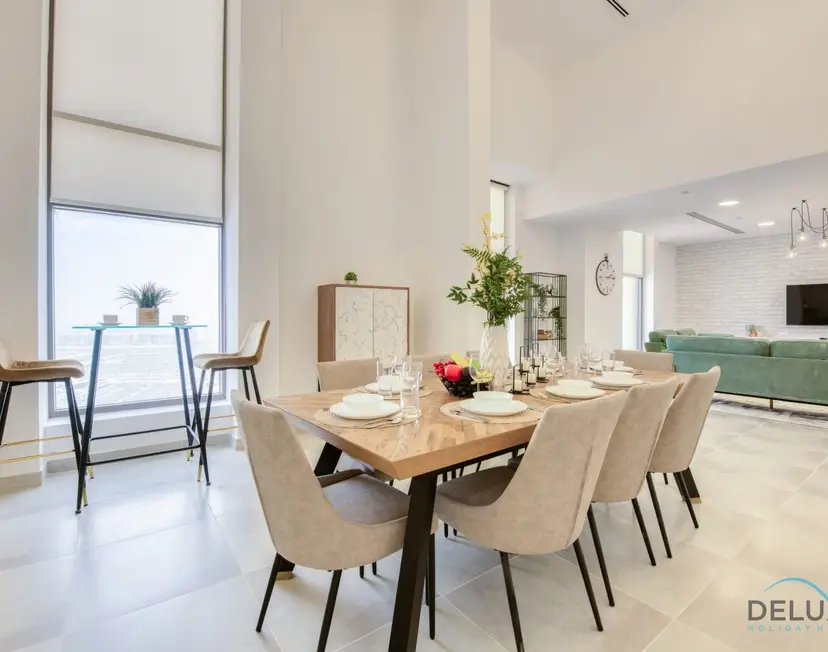 Outstanding 3-Bedroom — Sadaf — photo 11