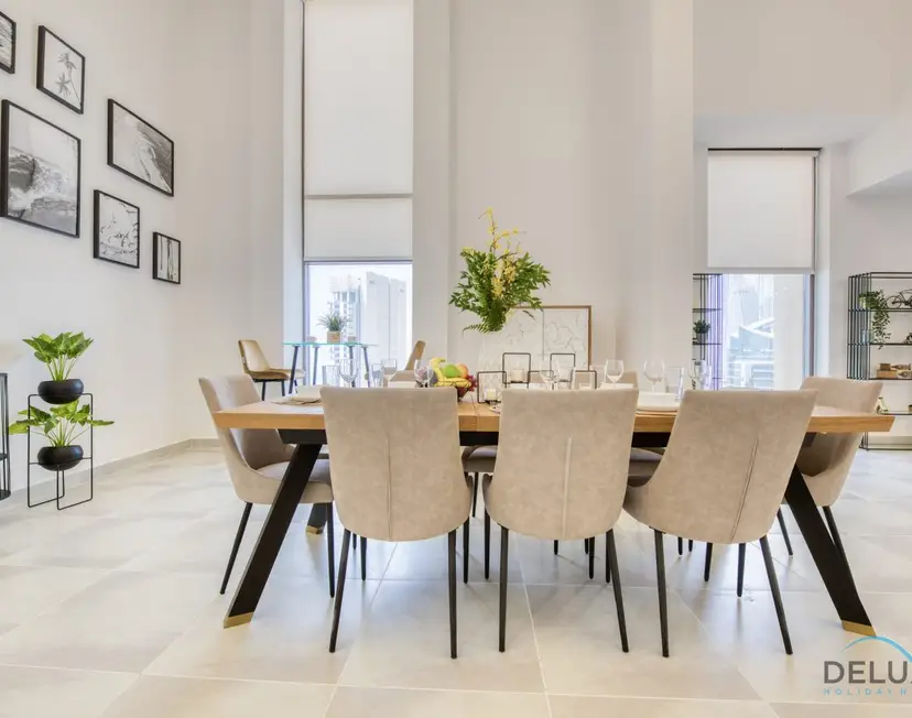 Outstanding 3-Bedroom — Sadaf — photo 12