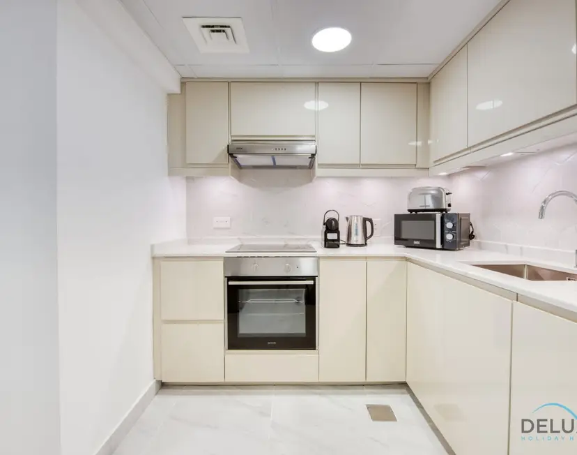 Outstanding 3-Bedroom — Sadaf — photo 17