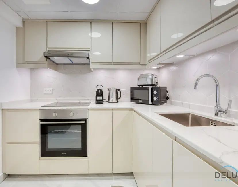Outstanding 3-Bedroom — Sadaf — photo 18