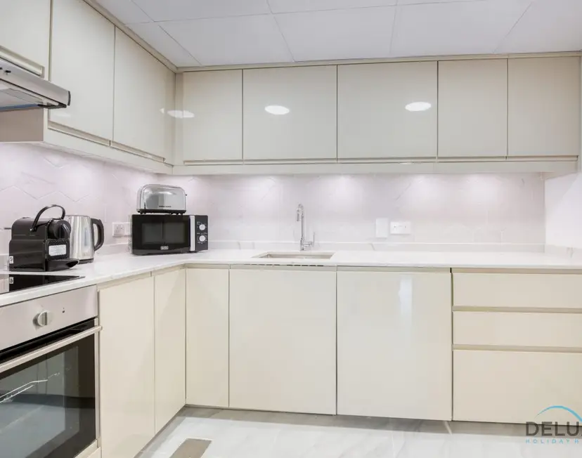 Outstanding 3-Bedroom — Sadaf — photo 19