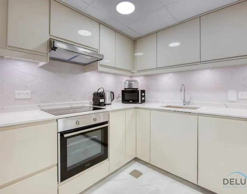 Outstanding 3-Bedroom — Sadaf — photo 20