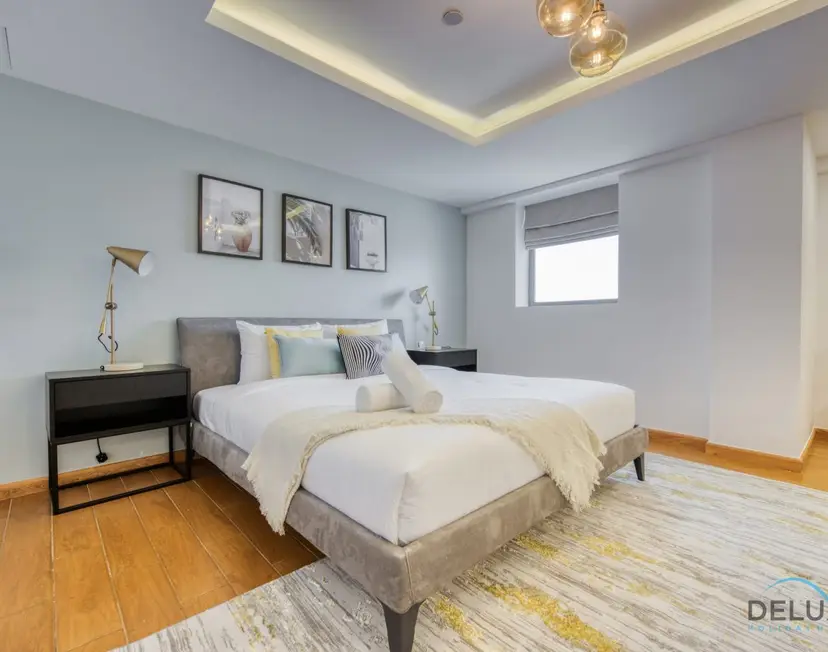 Outstanding 3-Bedroom — Sadaf — photo 24