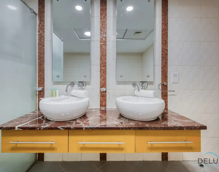 Outstanding 3-Bedroom — Sadaf — photo 34
