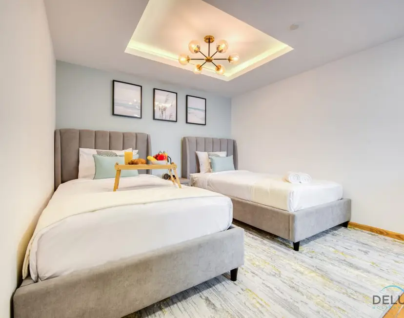 Outstanding 3-Bedroom — Sadaf — photo 35