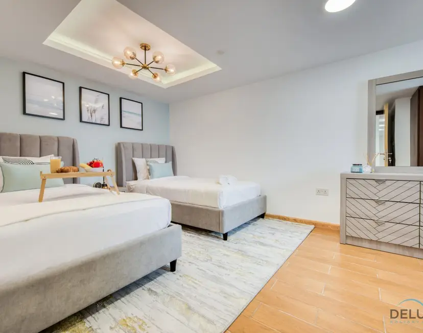 Outstanding 3-Bedroom — Sadaf — photo 36