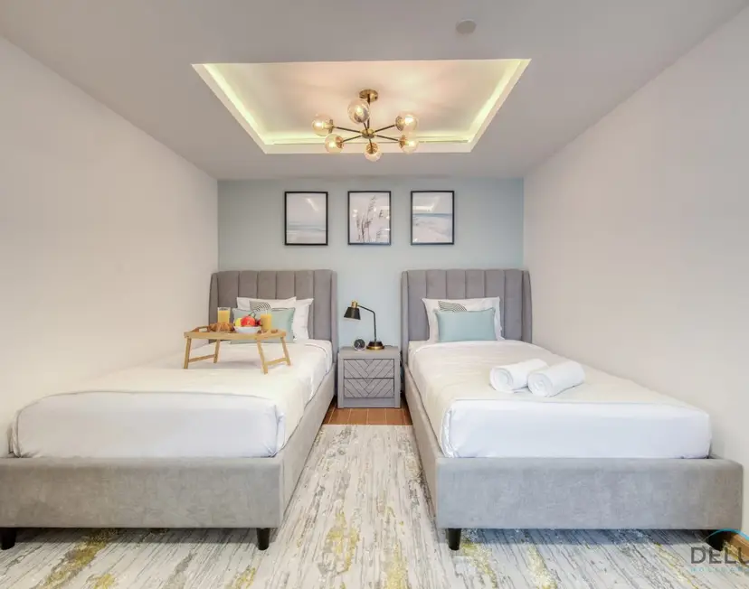 Outstanding 3-Bedroom — Sadaf — photo 37