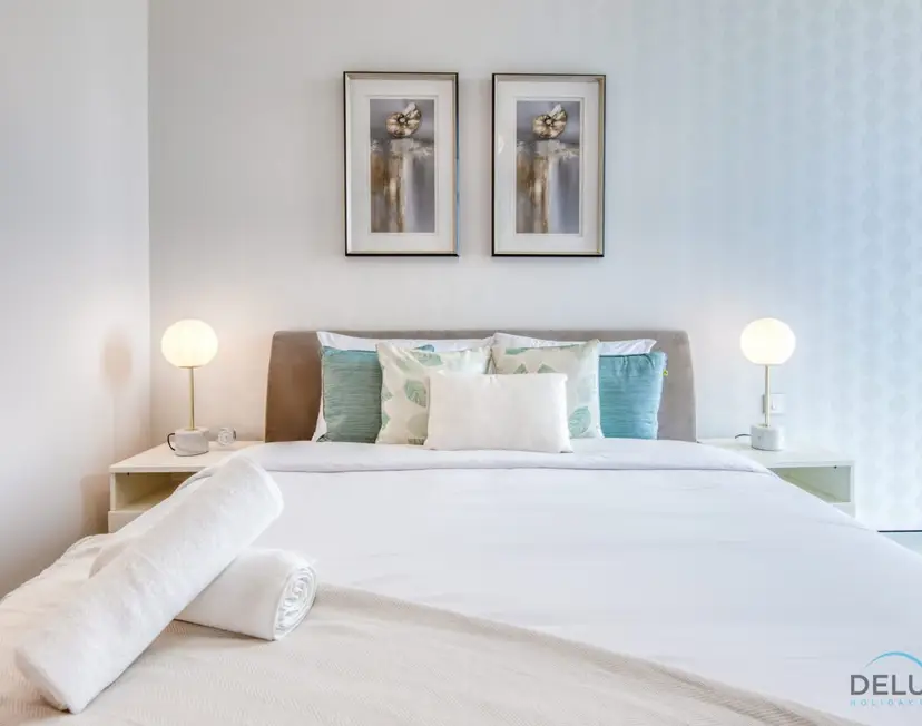 Classy 1-Bedroom at The Address Residences — Address Beach Resort — photo 29