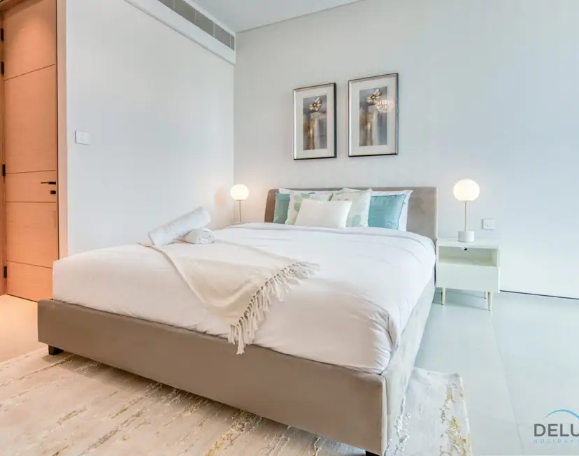 Classy 1-Bedroom at The Address Residences — Address Beach Resort — photo 30