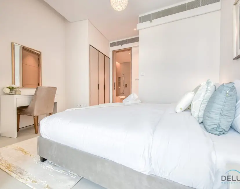 Classy 1-Bedroom at The Address Residences — Address Beach Resort — photo 31