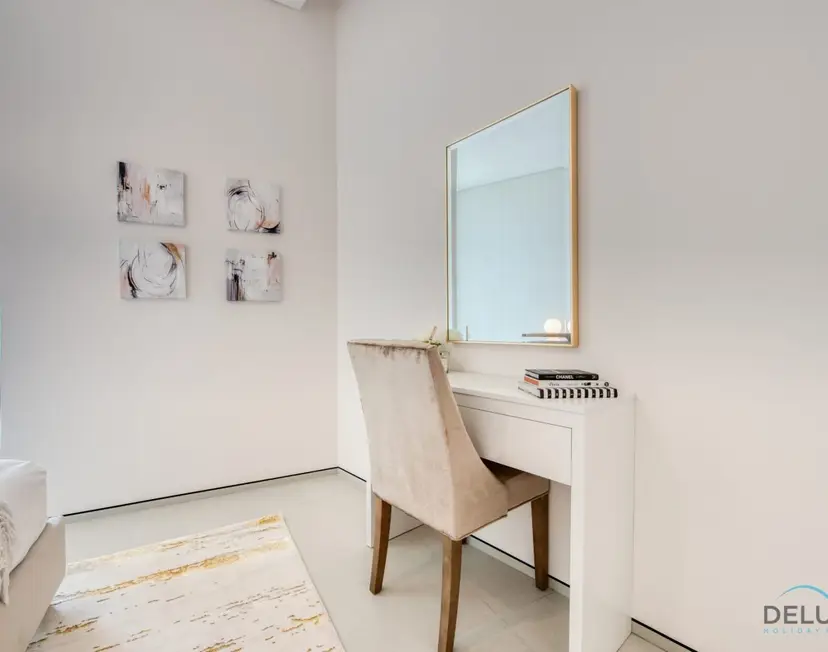 Classy 1-Bedroom at The Address Residences — Address Beach Resort — photo 32