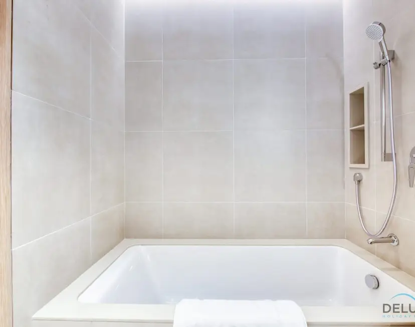 Classy 1-Bedroom at The Address Residences — Address Beach Resort — photo 18