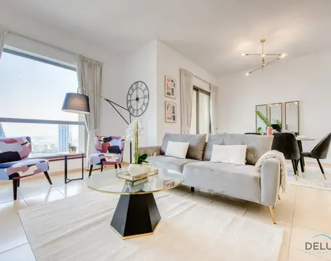 Vogue 2-Bedroom — Shams — photo 3