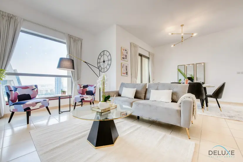 Vogue 2-Bedroom — Shams — photo 1
