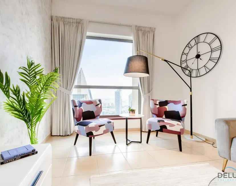 Vogue 2-Bedroom — Shams — photo 7