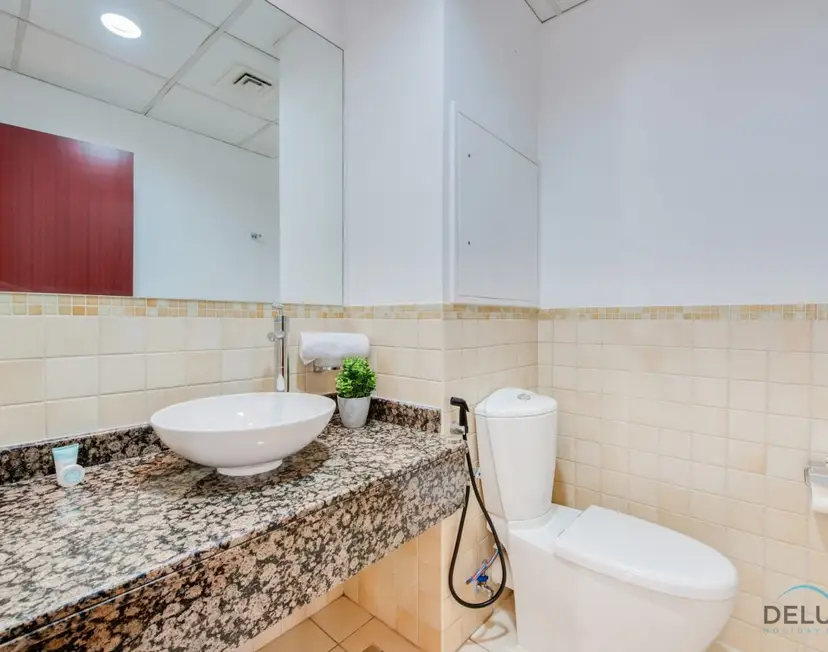 Vogue 2-Bedroom — Shams — photo 21