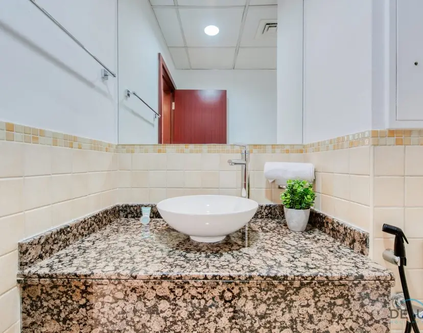Vogue 2-Bedroom — Shams — photo 22