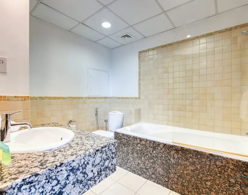 Vogue 2-Bedroom — Shams — photo 30