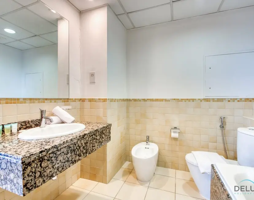 Vogue 2-Bedroom — Shams — photo 31