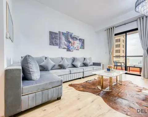 Elegant 2-Bedroom — Bahar — photo 3