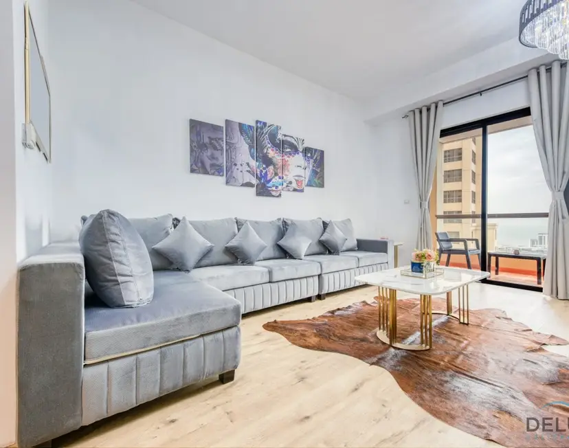 Elegant 2-Bedroom — Bahar — photo 3