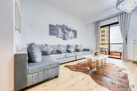 Elegant 2-Bedroom — Bahar