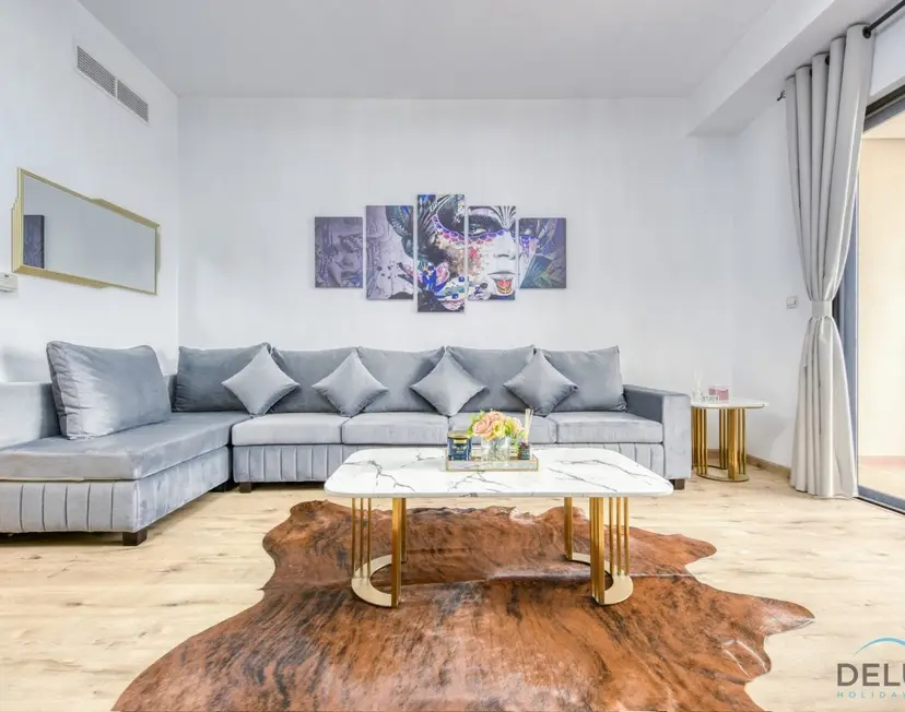 Elegant 2-Bedroom — Bahar — photo 2