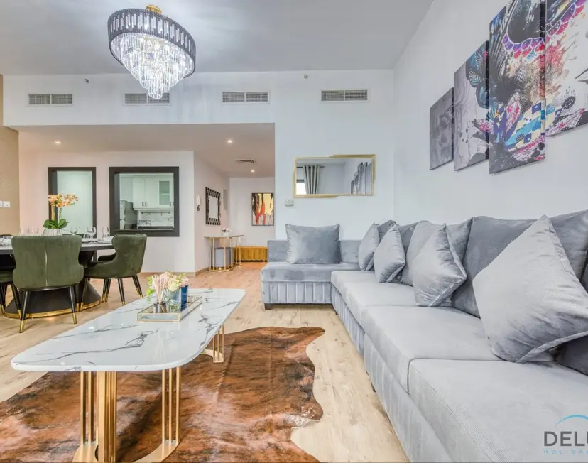 Elegant 2-Bedroom — Bahar — photo 5