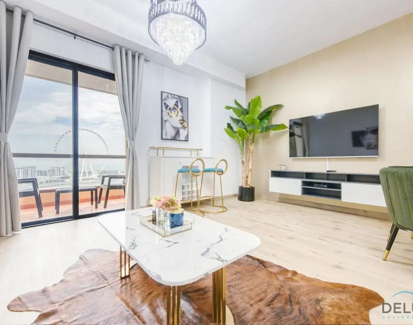 Elegant 2-Bedroom — Bahar — photo 6