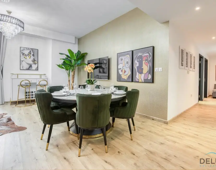 Elegant 2-Bedroom — Bahar — photo 8