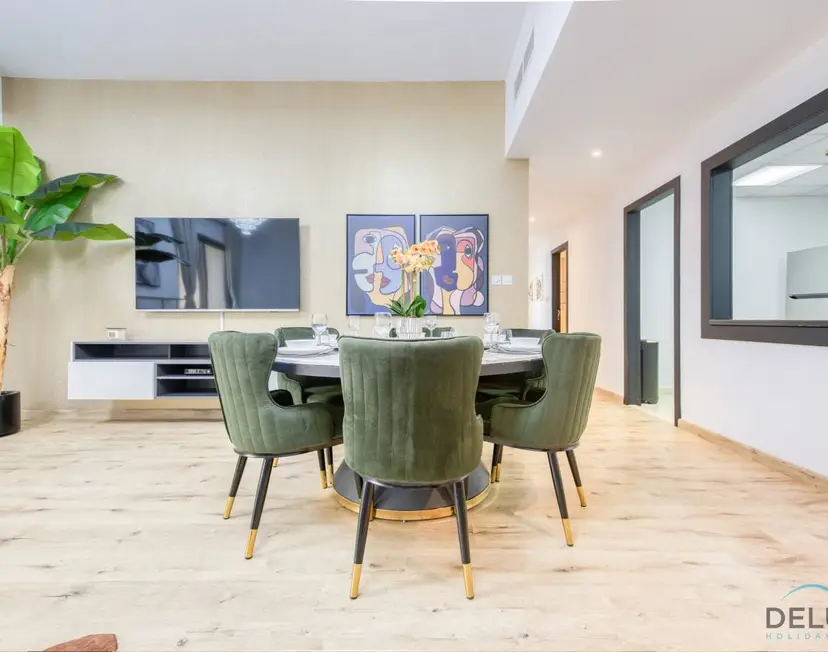 Elegant 2-Bedroom — Bahar — photo 9