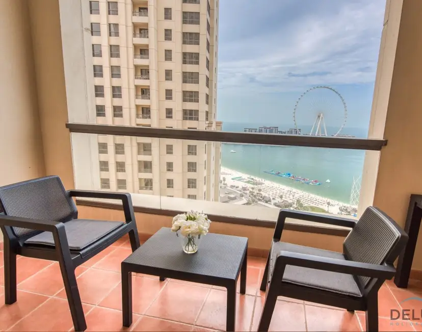 Elegant 2-Bedroom — Bahar — photo 12