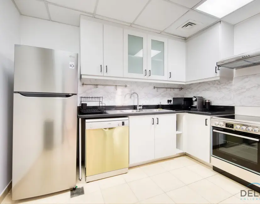 Elegant 2-Bedroom — Bahar — photo 15