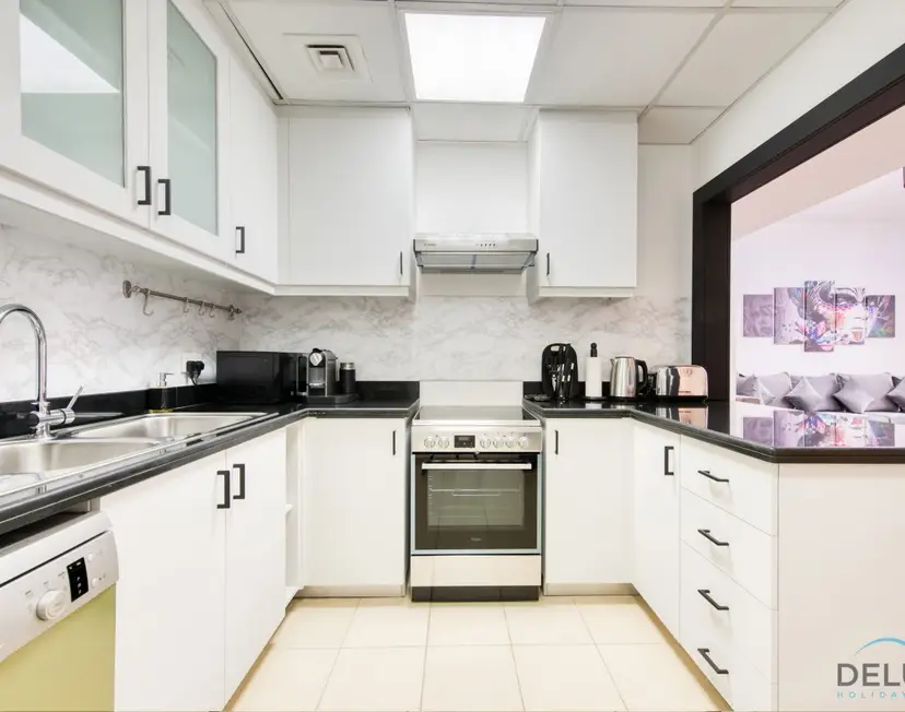 Elegant 2-Bedroom — Bahar — photo 16