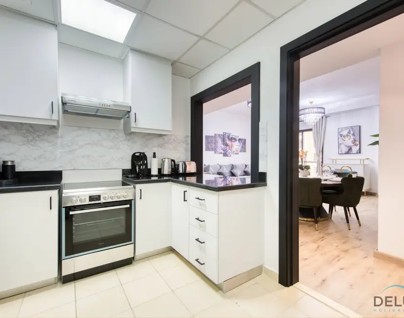 Elegant 2-Bedroom — Bahar — photo 17