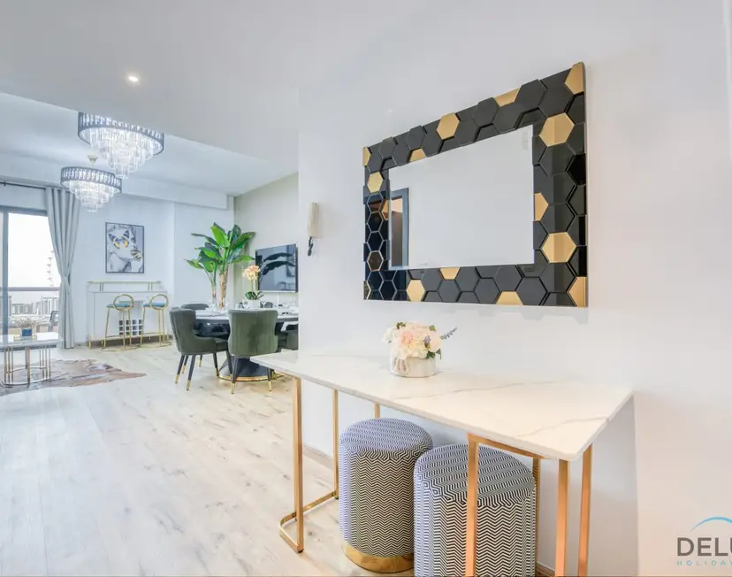 Elegant 2-Bedroom — Bahar — photo 18