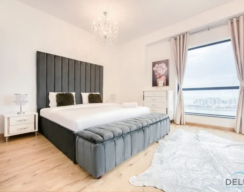 Elegant 2-Bedroom — Bahar — photo 20