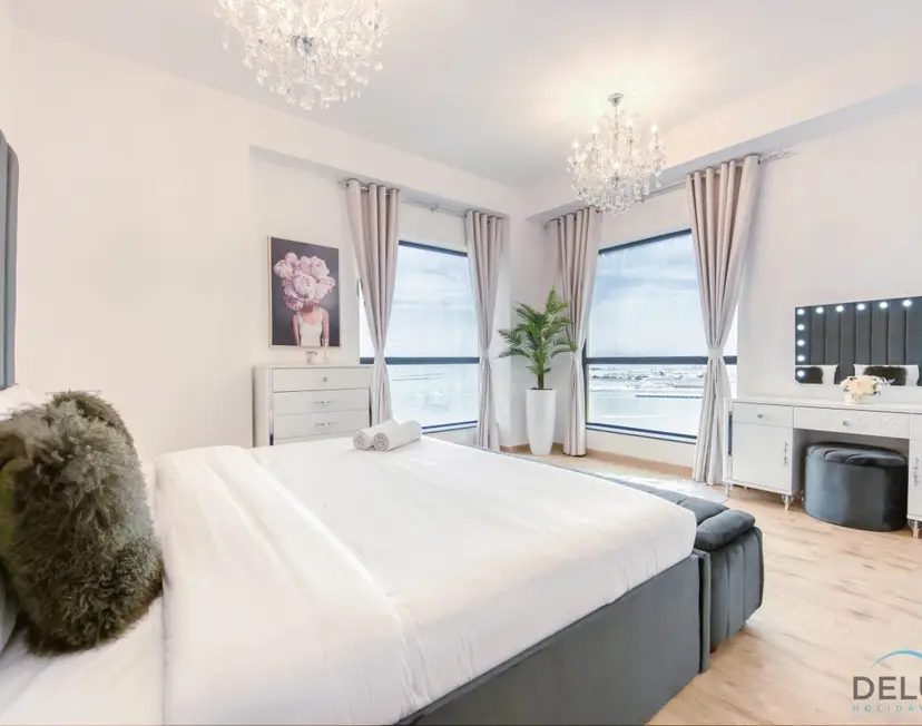 Elegant 2-Bedroom — Bahar — photo 21