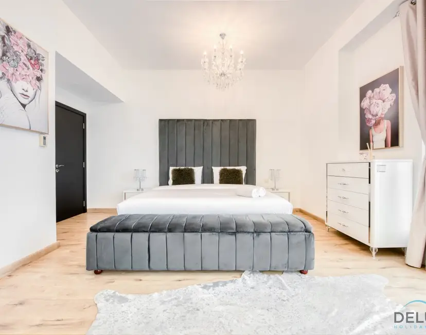 Elegant 2-Bedroom — Bahar — photo 22