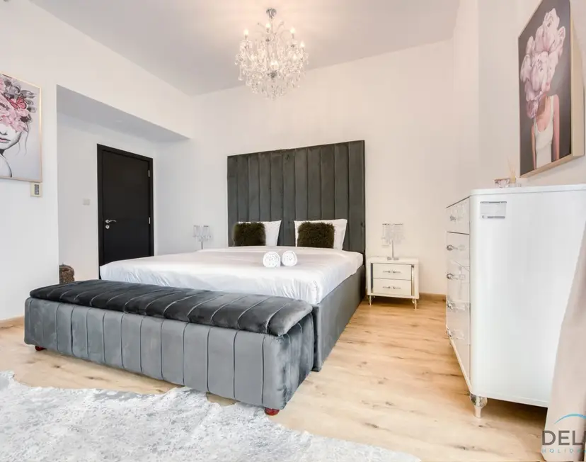 Elegant 2-Bedroom — Bahar — photo 23