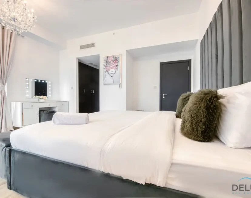 Elegant 2-Bedroom — Bahar — photo 24